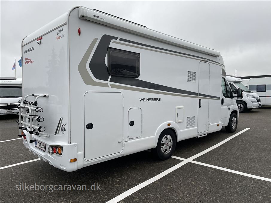 Weinsberg CaraSuite 700 ME Aut.